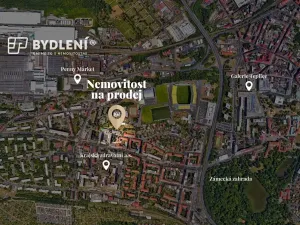 Prodej bytu 2+1, Teplice, Svojsíkova, 56 m2