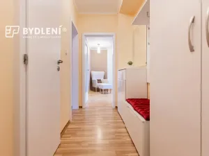 Prodej bytu 2+1, Teplice, Svojsíkova, 56 m2