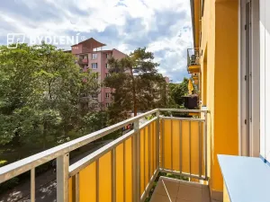 Prodej bytu 2+1, Teplice, Svojsíkova, 56 m2