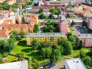 Prodej bytu 2+1, Teplice, Svojsíkova, 56 m2