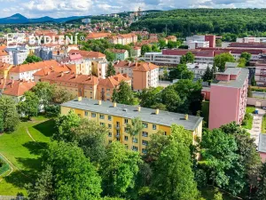 Prodej bytu 2+1, Teplice, Svojsíkova, 56 m2