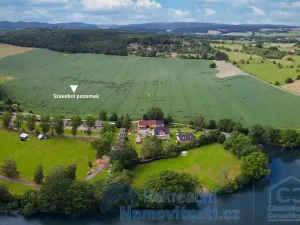 Prodej pozemku pro bydlení, Netolice, 1008 m2