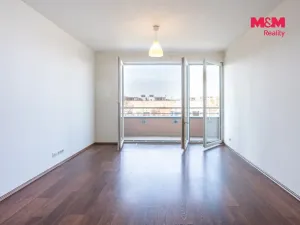 Pronájem bytu 2+kk, Praha - Letňany, Hlučkova, 60 m2