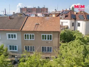 Prodej bytu 2+1, Plzeň - Východní Předměstí, Olšová, 72 m2