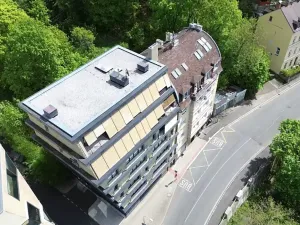 Prodej bytu 3+kk, Karlovy Vary, Pražská silnice, 102 m2