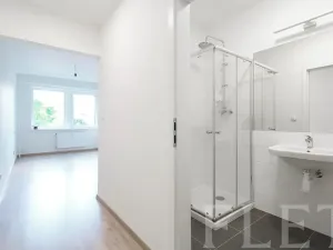 Pronájem bytu 1+kk, Praha - Jinonice, Peroutkova, 23 m2