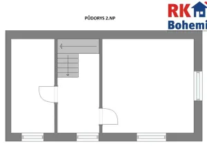 Prodej rodinného domu, Břežany II, 95 m2