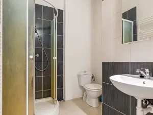 Pronájem bytu 2+kk, Železnice, Tyršova, 36 m2