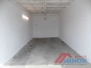Pronájem garáže, Slaný, Rabasova, 20 m2