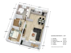 Prodej rodinného domu, Drnovice, 295 m2