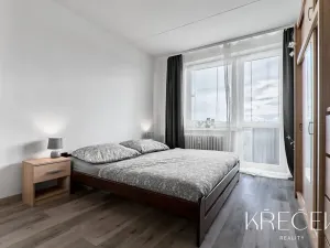 Pronájem bytu 2+1, Třebíč, Modřínová, 50 m2