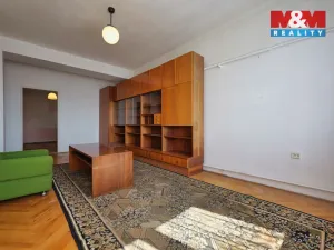 Prodej bytu 2+1, Plumlov, Lesnická, 52 m2