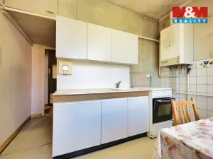 Prodej bytu 2+1, Plumlov, Lesnická, 52 m2