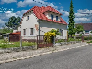 Prodej rodinného domu, Hranice, Vrchlického, 106 m2