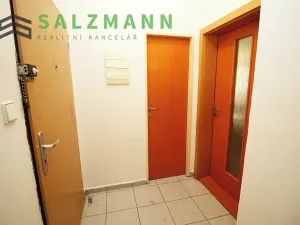 Pronájem bytu 2+kk, Plzeň, Úslavská, 45 m2