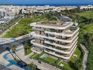 Prodej bytu 4+kk, Estepona, Španělsko, 86 m2
