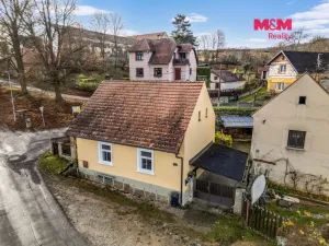 Prodej rodinného domu, Karlštejn, 61 m2