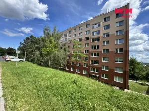 Pronájem bytu 1+1, Jirkov, Generála Svobody, 33 m2