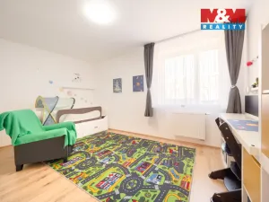 Prodej bytu 3+kk, Odolena Voda, K Cukrovaru, 76 m2