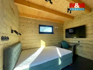 Prodej mobilheimu, Holasice, náměstí Rudé armády, 29 m2