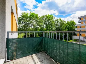 Prodej bytu 2+kk, Praha - Malešice, Ungarova, 59 m2