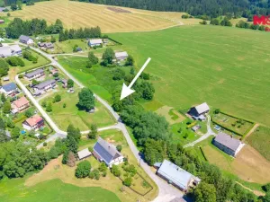 Prodej pozemku pro bydlení, Hanušovice - Vysoké Žibřidovice, 562 m2