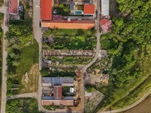 Prodej komerčního pozemku, Březí, 3250 m2