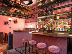 Pronájem restaurace, Praha - Holešovice, 350 m2