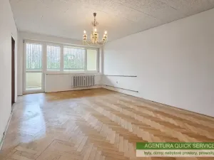 Prodej bytu 3+1, Praha - Nusle, Krokova, 105 m2