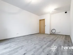 Pronájem bytu 1+kk, Olomouc, Eduarda Hamburgera, 26 m2
