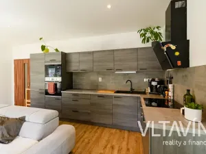 Prodej bytu 3+kk, Praha - Zbraslav, K Radotínu, 87 m2