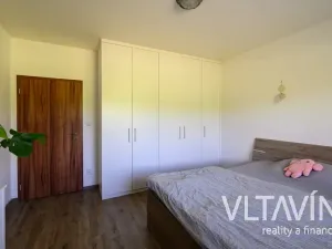 Prodej bytu 3+kk, Praha - Zbraslav, K Radotínu, 87 m2