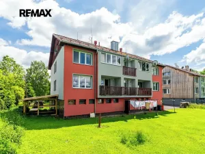 Prodej bytu 4+1, Nová Pec, 118 m2