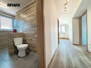 Pronájem bytu 3+kk, Vroutek, Nádražní, 60 m2