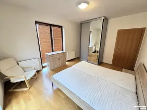 Pronájem bytu 4+kk, Praha - Dejvice, Heinemannova, 105 m2
