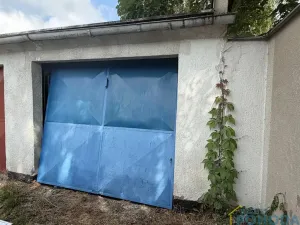 Prodej garáže, Vysoké Mýto, Odbojářská, 23 m2