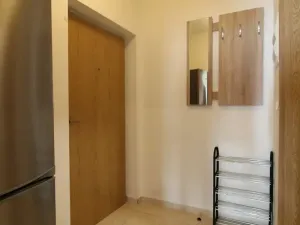 Pronájem bytu 1+kk, Praha - Libeň, Drahobejlova, 39 m2