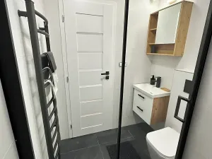 Prodej bytu 1+kk, Karlovy Vary, Fibichova, 20 m2