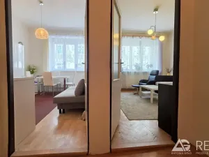 Prodej bytu 1+1, Praha - Libeň, Andrštova, 40 m2