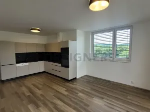 Pronájem bytu 3+kk, Brno, Wágnerova, 89 m2