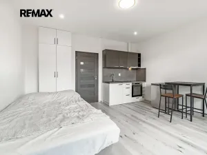 Pronájem bytu 1+kk, Praha - Břevnov, Patočkova, 25 m2