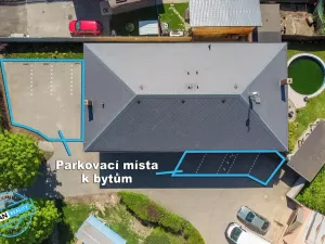 Pronájem bytu 1+1, Opava, 25 m2