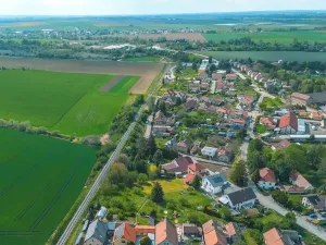 Prodej pozemku pro bydlení, Úhřetice, 1085 m2