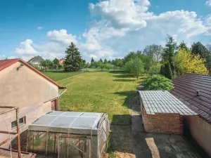 Prodej pozemku pro bydlení, Úhřetice, 1085 m2