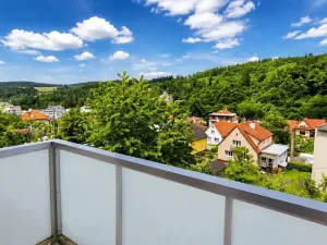 Pronájem bytu 3+1, Luhačovice, A. Václavíka, 68 m2