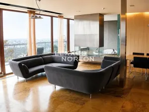 Pronájem bytu 4+kk, Praha - Břevnov, Šermířská, 140 m2