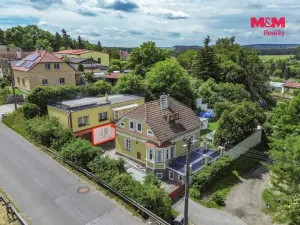 Pronájem bytu 1+1, Stříbro, Lesní cesta, 36 m2