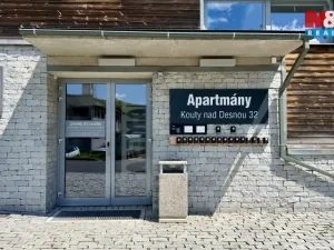 Prodej bytu 2+kk, Loučná nad Desnou - Kouty nad Desnou, 34 m2