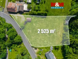 Prodej pozemku pro bydlení, Nová Ves nad Nisou, 2183 m2