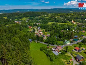 Prodej pozemku pro bydlení, Nová Ves nad Nisou, 2183 m2